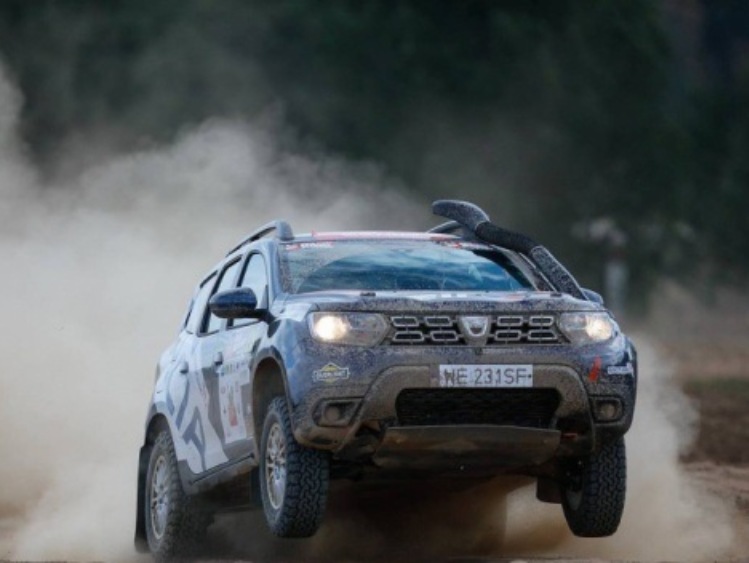 39. Rajd Polskie Safari, czyli cross-country w stylu WRC